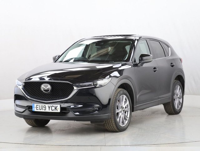 2019 Mazda CX-5 2L Sport Nav+ 5dr - Photo 5