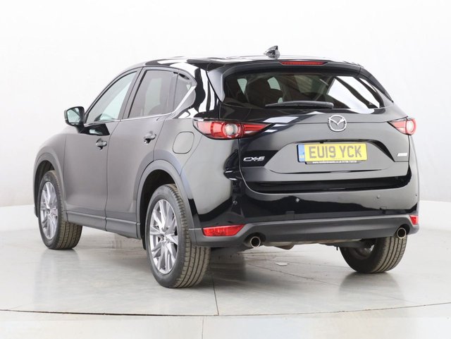 2019 Mazda CX-5 2L Sport Nav+ 5dr - Photo 7