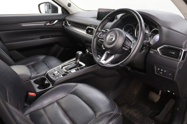 2019 Mazda CX-5 2L Sport Nav+ 5dr - Photo 10