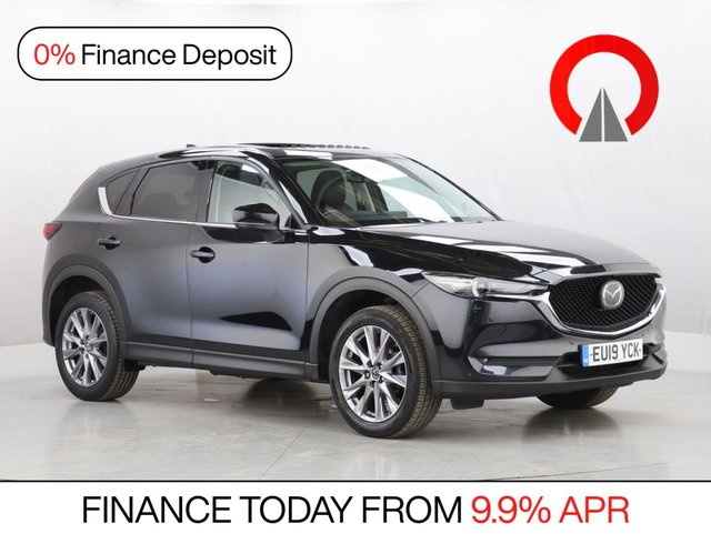 2019 Mazda CX-5 2L Sport Nav+ 5dr