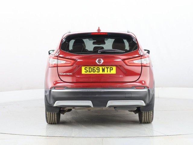 2019 Nissan Qashqai 1.7L Tekna 5dr - Photo 10