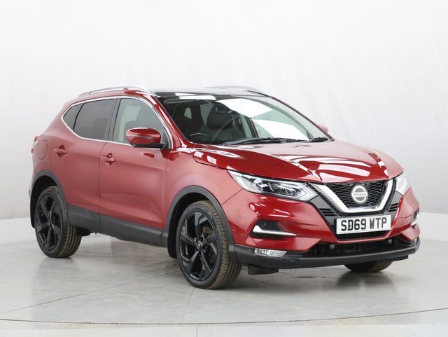 2019 Nissan Qashqai 1.7L Tekna 5dr - Photo 3