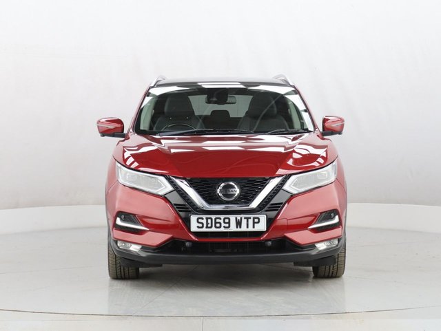 2019 Nissan Qashqai 1.7L Tekna 5dr - Photo 5