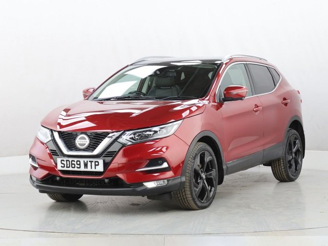 2019 Nissan Qashqai 1.7L Tekna 5dr - Photo 6