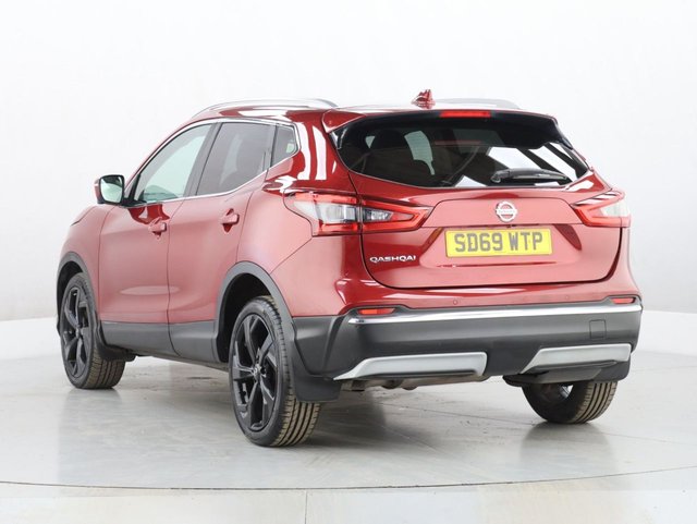 2019 Nissan Qashqai 1.7L Tekna 5dr - Photo 9