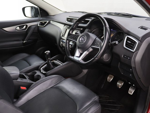 2019 Nissan Qashqai 1.7L Tekna 5dr - Photo 12