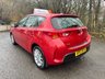USED 2013 13 TOYOTA AURIS 1.33 Dual VVT-i Icon Hatchback 5dr Petrol Manual Euro 5 (s/s) (101 ps) LOW MILEAGE! REVERSE CAMERA! AIR CON!