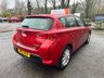 USED 2013 13 TOYOTA AURIS 1.33 Dual VVT-i Icon Hatchback 5dr Petrol Manual Euro 5 (s/s) (101 ps) LOW MILEAGE! REVERSE CAMERA! AIR CON!