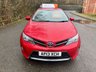 USED 2013 13 TOYOTA AURIS 1.33 Dual VVT-i Icon Hatchback 5dr Petrol Manual Euro 5 (s/s) (101 ps) LOW MILEAGE! REVERSE CAMERA! AIR CON!