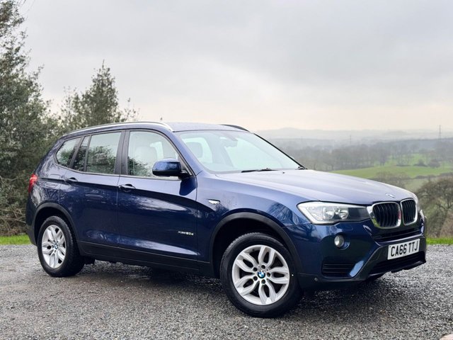 2017 BMW X3 2.0 20d SE SUV 5dr Diesel Auto xDrive Euro 6 (s/s) (190 ps) - Photo 8