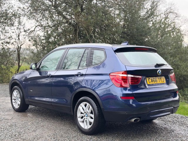 2017 BMW X3 2.0 20d SE SUV 5dr Diesel Auto xDrive Euro 6 (s/s) (190 ps) - Photo 2