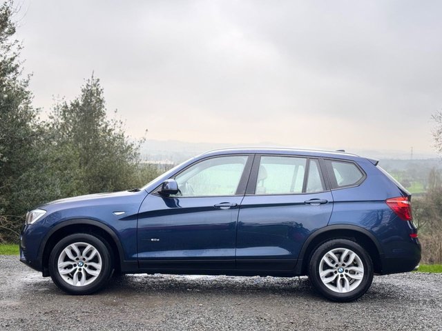 2017 BMW X3 2.0 20d SE SUV 5dr Diesel Auto xDrive Euro 6 (s/s) (190 ps) - Photo 10