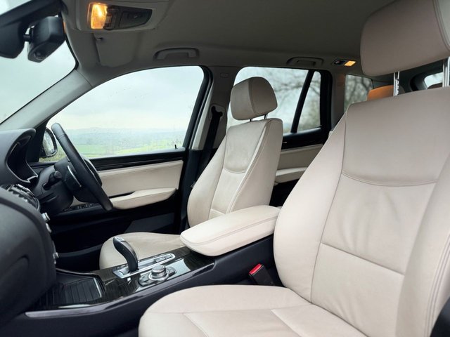 2017 BMW X3 2.0 20d SE SUV 5dr Diesel Auto xDrive Euro 6 (s/s) (190 ps) - Photo 3