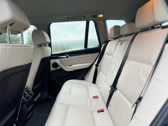 2017 BMW X3 2.0 20d SE SUV 5dr Diesel Auto xDrive Euro 6 (s/s) (190 ps) - Photo 6