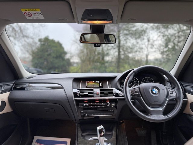 2017 BMW X3 2.0 20d SE SUV 5dr Diesel Auto xDrive Euro 6 (s/s) (190 ps) - Photo 4