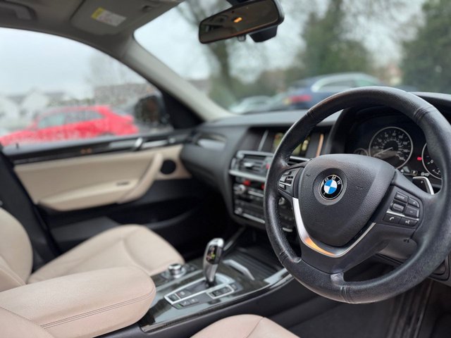 2017 BMW X3 2.0 20d SE SUV 5dr Diesel Auto xDrive Euro 6 (s/s) (190 ps) - Photo 11