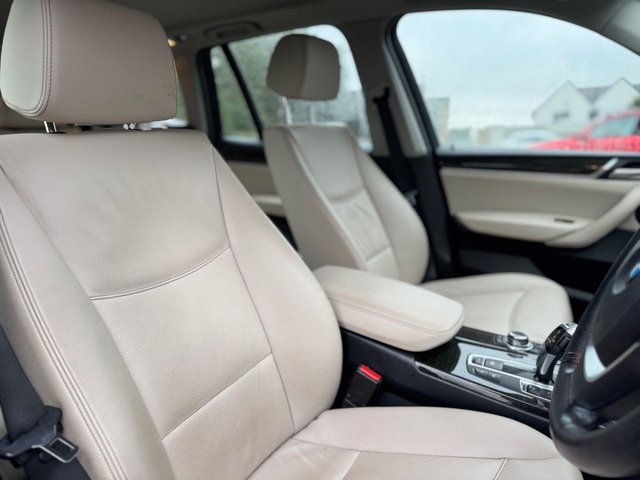 2017 BMW X3 2.0 20d SE SUV 5dr Diesel Auto xDrive Euro 6 (s/s) (190 ps) - Photo 9