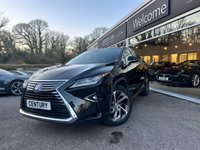 USED 2018 67 LEXUS RX 450H 3.5 450h V6 Premier SUV 5dr Petrol Hybrid CVT 4WD Euro 6 (s/s) (313 ps) A BEAUTIFUL EXAMPLE THROUGHOUT