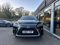 USED 2018 67 LEXUS RX 450H 3.5 450h V6 Premier SUV 5dr Petrol Hybrid CVT 4WD Euro 6 (s/s) (313 ps) A BEAUTIFUL EXAMPLE THROUGHOUT