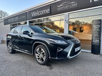 USED 2018 67 LEXUS RX 450H 3.5 450h V6 Premier SUV 5dr Petrol Hybrid CVT 4WD Euro 6 (s/s) (313 ps) A BEAUTIFUL EXAMPLE THROUGHOUT