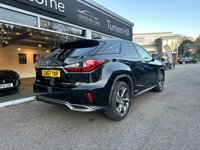 USED 2018 67 LEXUS RX 450H 3.5 450h V6 Premier SUV 5dr Petrol Hybrid CVT 4WD Euro 6 (s/s) (313 ps) A BEAUTIFUL EXAMPLE THROUGHOUT
