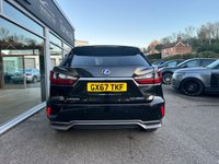 USED 2018 67 LEXUS RX 450H 3.5 450h V6 Premier SUV 5dr Petrol Hybrid CVT 4WD Euro 6 (s/s) (313 ps) A BEAUTIFUL EXAMPLE THROUGHOUT