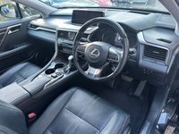 USED 2018 67 LEXUS RX 450H 3.5 450h V6 Premier SUV 5dr Petrol Hybrid CVT 4WD Euro 6 (s/s) (313 ps) A BEAUTIFUL EXAMPLE THROUGHOUT
