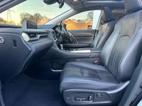 USED 2018 67 LEXUS RX 450H 3.5 450h V6 Premier SUV 5dr Petrol Hybrid CVT 4WD Euro 6 (s/s) (313 ps) A BEAUTIFUL EXAMPLE THROUGHOUT