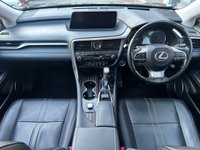 USED 2018 67 LEXUS RX 450H 3.5 450h V6 Premier SUV 5dr Petrol Hybrid CVT 4WD Euro 6 (s/s) (313 ps) A BEAUTIFUL EXAMPLE THROUGHOUT