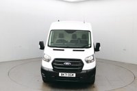 USED 2021 71 FORD TRANSIT 2.0 350 EcoBlue Leader FWD 130 BHP L3 H2 Euro 6 ULEZ Compliant Voice Control System | DAB Digital Radio