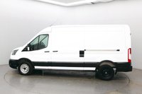 USED 2021 71 FORD TRANSIT 2.0 350 EcoBlue Leader FWD 130 BHP L3 H2 Euro 6 ULEZ Compliant Voice Control System | DAB Digital Radio