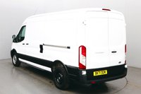 USED 2021 71 FORD TRANSIT 2.0 350 EcoBlue Leader FWD 130 BHP L3 H2 Euro 6 ULEZ Compliant Voice Control System | DAB Digital Radio