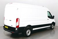 USED 2021 71 FORD TRANSIT 2.0 350 EcoBlue Leader FWD 130 BHP L3 H2 Euro 6 ULEZ Compliant Voice Control System | DAB Digital Radio