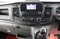 USED 2021 71 FORD TRANSIT 2.0 350 EcoBlue Leader FWD 130 BHP L3 H2 Euro 6 ULEZ Compliant Voice Control System | DAB Digital Radio