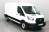 USED 2021 71 FORD TRANSIT 2.0 350 EcoBlue Leader FWD 130 BHP L3 H2 Euro 6 ULEZ Compliant Voice Control System | DAB Digital Radio