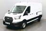 USED 2021 71 FORD TRANSIT 2.0 350 EcoBlue Leader FWD 130 BHP L3 H2 Euro 6 ULEZ Compliant Voice Control System | DAB Digital Radio