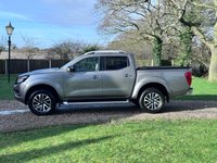 USED 2019 19 NISSAN NAVARA 2.3 dCi TEKNA AUTOMATIC 4X4 TURBO DIESEL 4WD EURO 6 ** FULL SERVICE HISTORY **