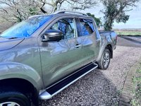 USED 2019 19 NISSAN NAVARA 2.3 dCi TEKNA AUTOMATIC 4X4 TURBO DIESEL 4WD EURO 6 ** FULL SERVICE HISTORY **