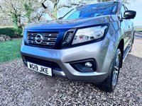 USED 2019 19 NISSAN NAVARA 2.3 dCi TEKNA AUTOMATIC 4X4 TURBO DIESEL 4WD EURO 6 ** FULL SERVICE HISTORY **