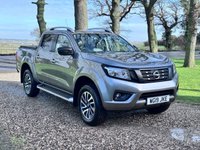 USED 2019 19 NISSAN NAVARA 2.3 dCi TEKNA AUTOMATIC 4X4 TURBO DIESEL 4WD EURO 6 ** FULL SERVICE HISTORY **
