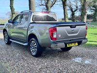 USED 2019 19 NISSAN NAVARA 2.3 dCi TEKNA AUTOMATIC 4X4 TURBO DIESEL 4WD EURO 6 ** FULL SERVICE HISTORY **