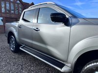 USED 2019 19 NISSAN NAVARA 2.3 dCi TEKNA AUTOMATIC 4X4 TURBO DIESEL 4WD EURO 6 ** FULL SERVICE HISTORY **