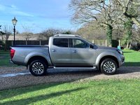 USED 2019 19 NISSAN NAVARA 2.3 dCi TEKNA AUTOMATIC 4X4 TURBO DIESEL 4WD EURO 6 ** FULL SERVICE HISTORY **