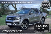 USED 2019 19 NISSAN NAVARA 2.3 dCi TEKNA AUTOMATIC 4X4 TURBO DIESEL 4WD EURO 6 ** FULL SERVICE HISTORY **