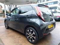 USED 2018 68 TOYOTA AYGO 1.0 VVT-i x-plore Euro 6 5dr Toyota AYGO VVT-i x-plore,