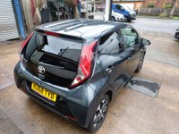 USED 2018 68 TOYOTA AYGO 1.0 VVT-i x-plore Euro 6 5dr Toyota AYGO VVT-i x-plore,