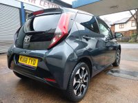 USED 2018 68 TOYOTA AYGO 1.0 VVT-i x-plore Euro 6 5dr Toyota AYGO VVT-i x-plore,
