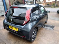 USED 2018 68 TOYOTA AYGO 1.0 VVT-i x-plore Euro 6 5dr Toyota AYGO VVT-i x-plore,