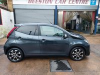 USED 2018 68 TOYOTA AYGO 1.0 VVT-i x-plore Euro 6 5dr Toyota AYGO VVT-i x-plore,