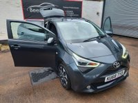 USED 2018 68 TOYOTA AYGO 1.0 VVT-i x-plore Euro 6 5dr Toyota AYGO VVT-i x-plore,